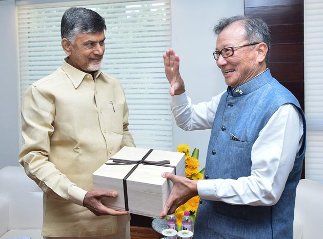 CBN - A Charming CM: Consulate General