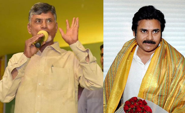 CBN aims Trump, but Arrow hits Pawan!