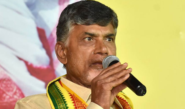 హైద‌రాబాద్‌ లో బాబు ముద్ర వేస్తున్నారు!