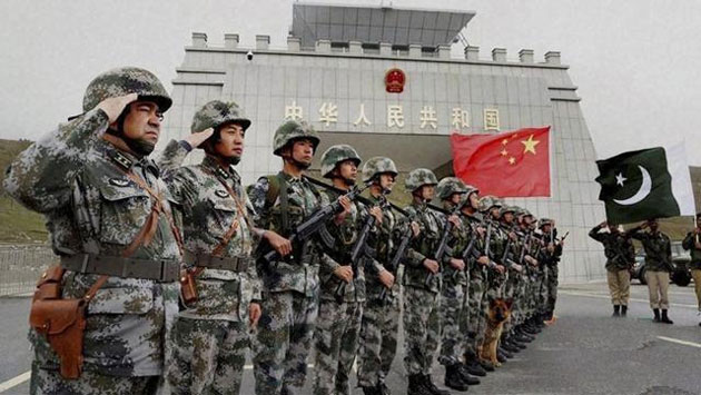 భార‌త్ - పాక్ విష‌యంలో చైనా జోక్యం త‌గ్గ‌లేదు!
