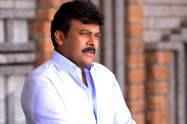 అసలు మెగాస్టార్ జెండా ఊపలేదట