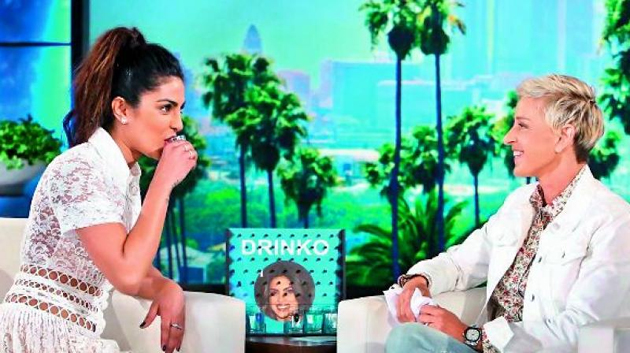 Did TV Host insult Priyanka Chopra?