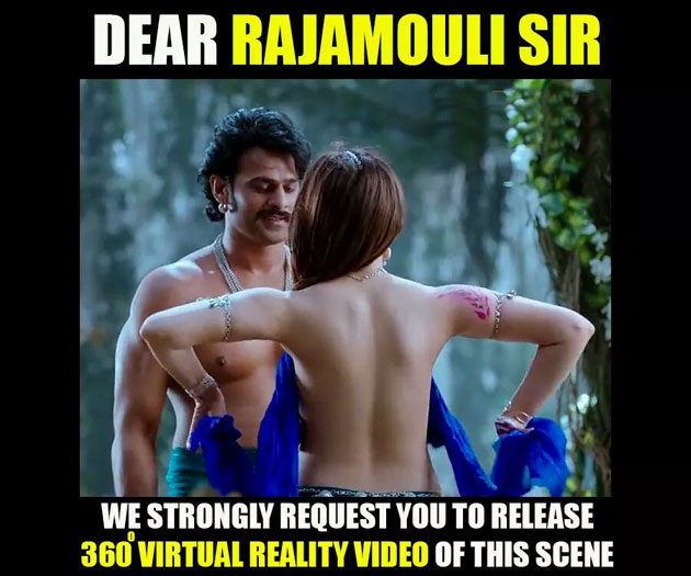 రాజ‌మౌళిగారూ ఇది విన్నారా?