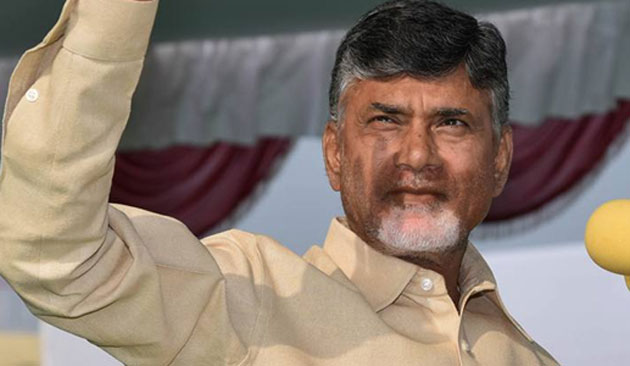How can I satisfy everyone?: Chandrababu