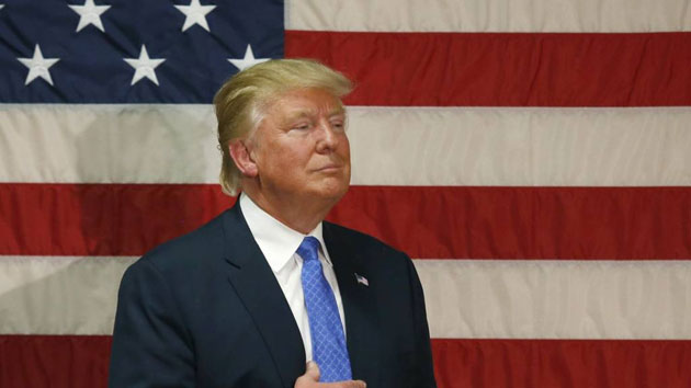 I can kiss, grope & have sex: Donald Trump