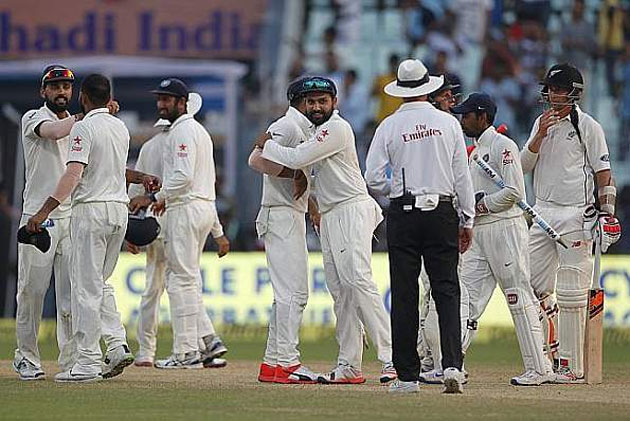 India-New Zealand 3rd Test may get cancelled