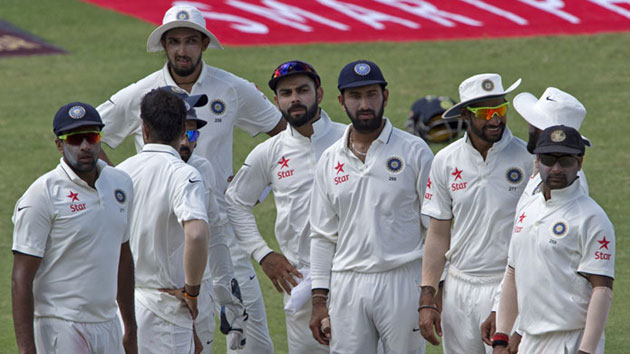 India attains No.1 Ranking in Tests