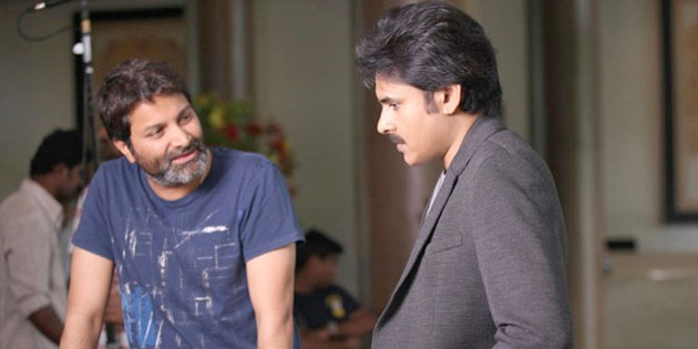 Interesting Title for Pawan-Trivikrams 3rd Flick
