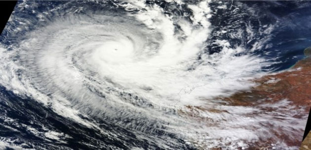 విశాఖకు కొత్త భయం.. పేరు కయాంత్!