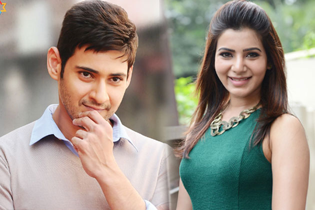 Mahesh Babu effect on Samantha!!