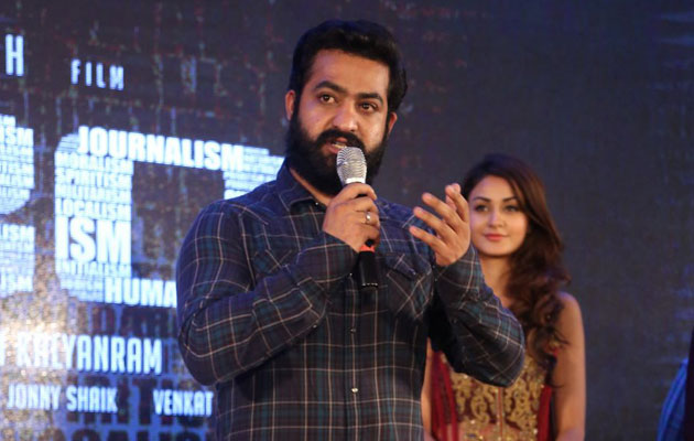 NTR reveals about his sometimes girl friend