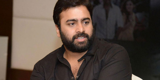 Nara Rohits Bheemudu on duty!!