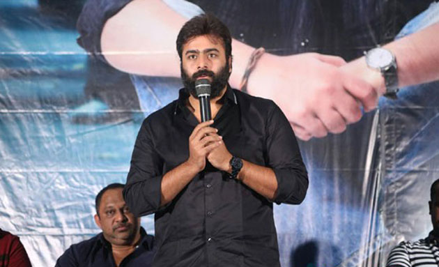 Nara Rohits confidence on Long-delayed Project