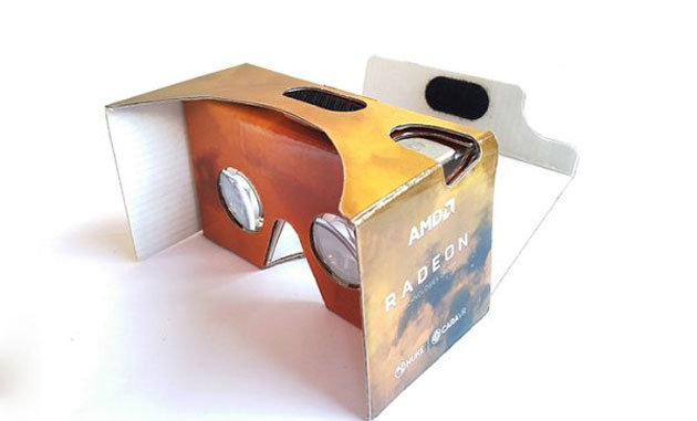 New Gadget in Town: Baahubali VR viewer