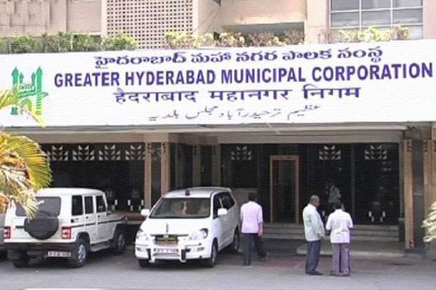 No More Demolitions in GHMC until Fresh Survey