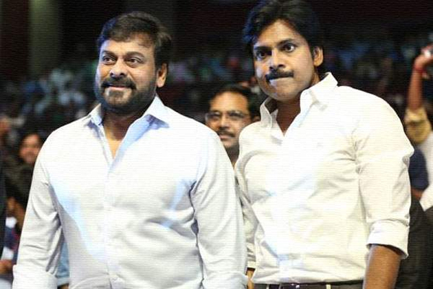 Only Chiru & Pawan rule this Territory!