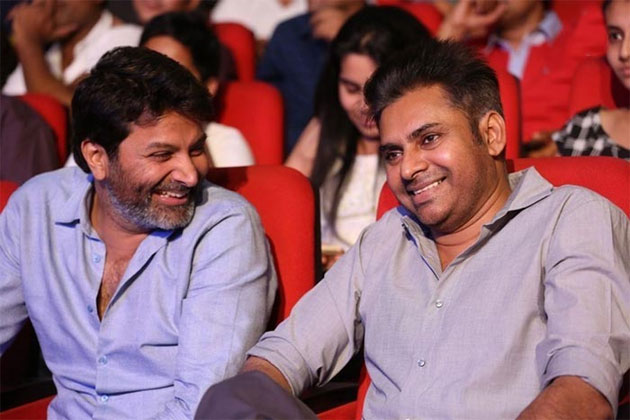 త్రివిక్రమ్ కోసం పవన్ ఫ్రెండ్లీ సాయం?