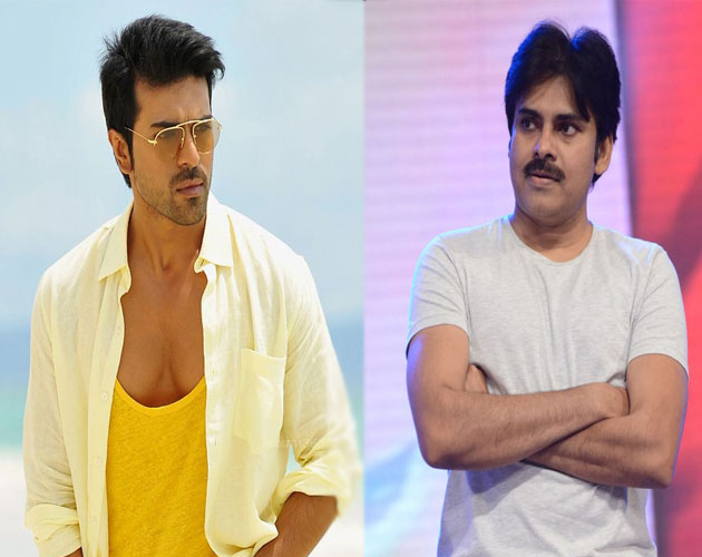 Pawan Kalyan as Ram Charans guest