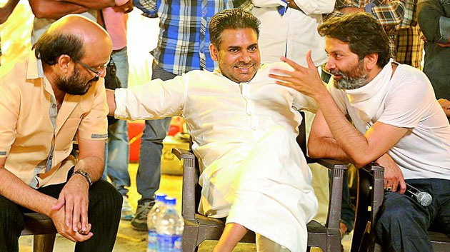 Pawans film: No title, No heroine