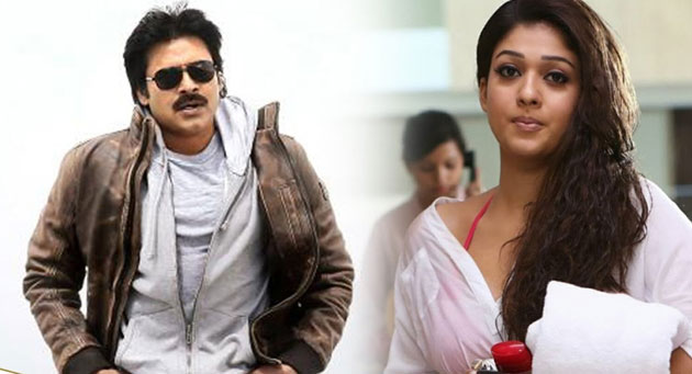 Pawans next to feature Nayantara??