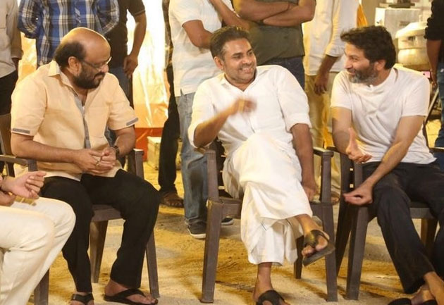 Pawans political drama @ 100 crores