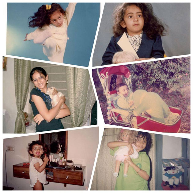 Pic Of The Day: Whos this Cute Little Girl?