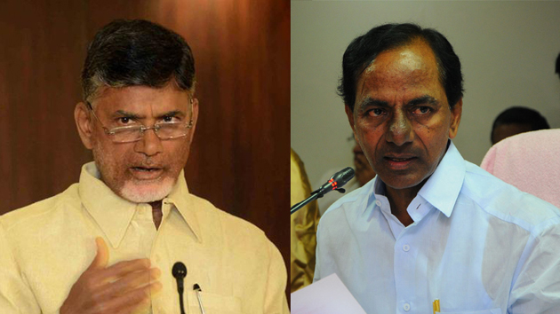 కేసీఆర్‌ కు-చంద్ర‌బాబుకు ఇంత గ్యాప్ ఎందుకు..