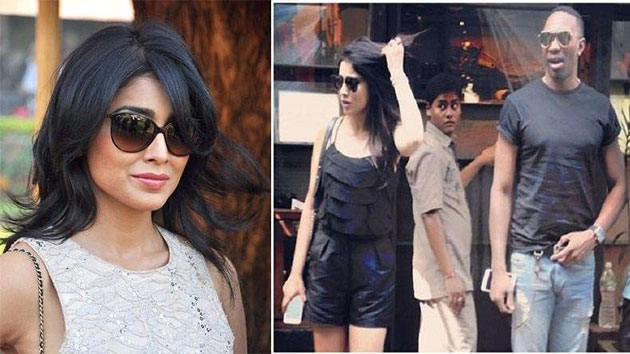 Shriya Saran responds on Dating reports