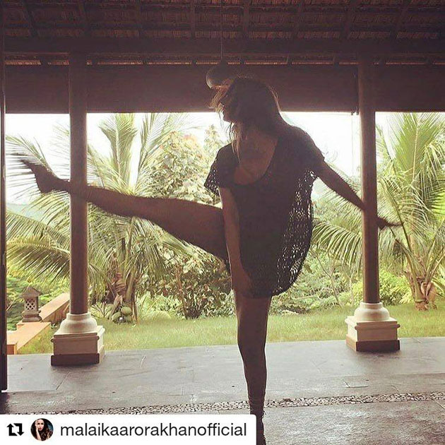 Spotted: The hottest mom in Tinsel town