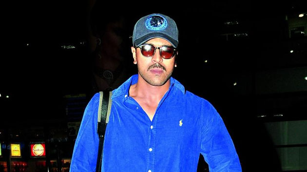 What for Ram Charan hired TT?