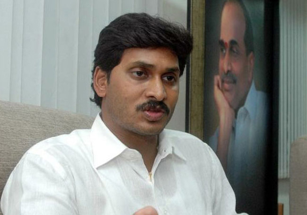 Jagan not a true Christian