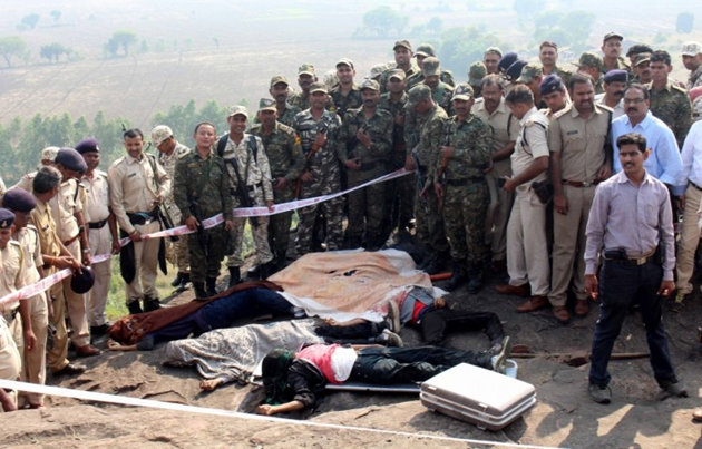 8 killed in Encounter after Jail Break: Fake or Real? 8 killed in Encounter after Jail Break: Fake or Real?