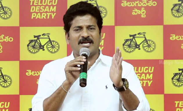 A befitting reply to query on Chandrababu!