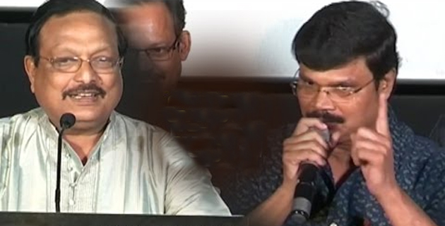 ఆ వేడుకలో బోయపాటి వెర్సస్ యండమూరి