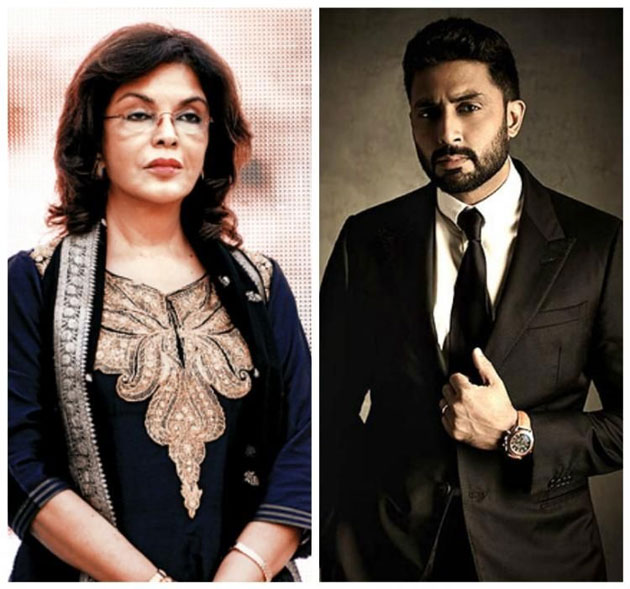 అభిషేక్ అలా అడిగితే.. జీనత్ ఏమందో తెలుసా?