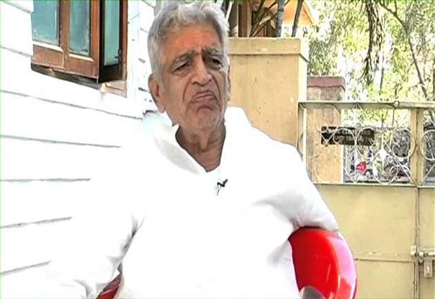 కేసీఆర్‌ పై పెద్దాయ‌న ధ‌ర్మాగ్రహం