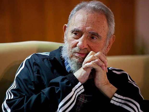 Fidel Castro is no more