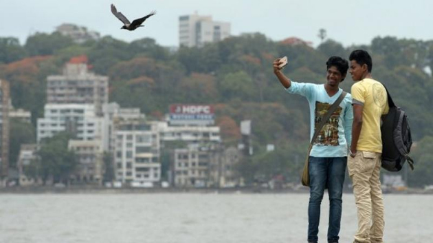 Highest Selfie-related Deaths happened in India