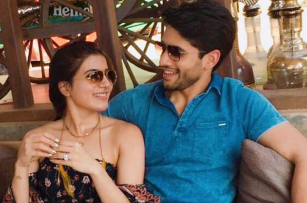 Live-in Rumours engulfed Samantha