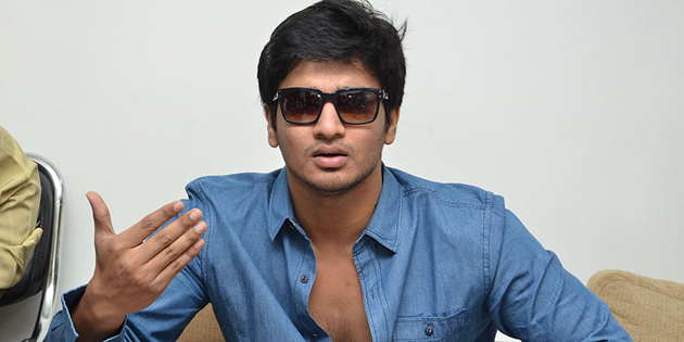 Nikhils Dream Role revealed