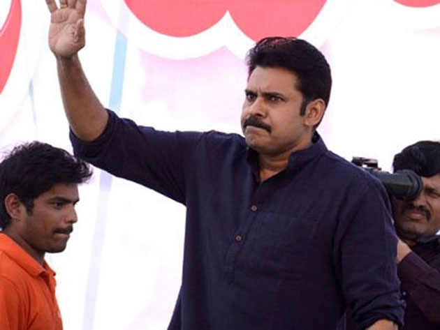 Pawan Kalyans 3-Day Padayatra Pawan Kalyans 3-Day Padayatra