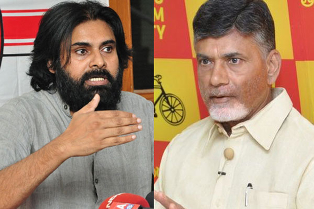 Pawan Kalyan targets CBN strategically