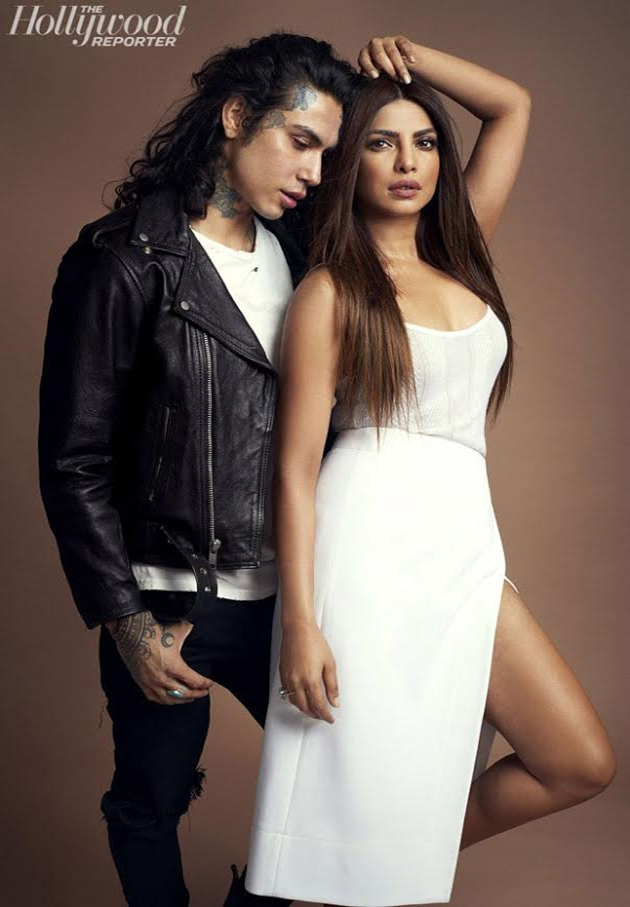 Photo Story: The Worst-ever look of Priyanka!