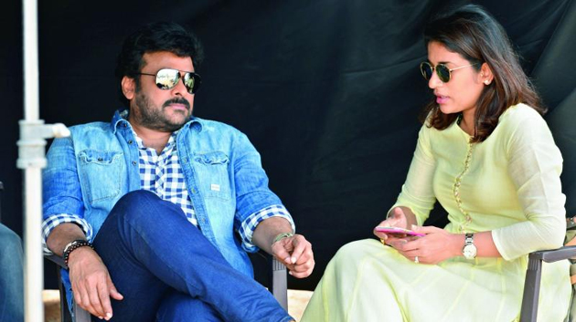 Ram Charan acts like a Mediator