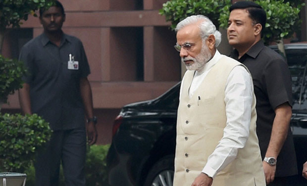 విపక్షాల్ని ఇరిటేట్ చేసేందుకే మోడీ డుమ్మా?