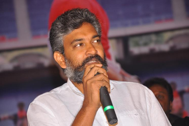 Silly Rumours about Rajamouli in circulation