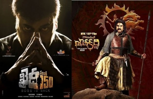 Technicians suffering on 150th and 100th sets