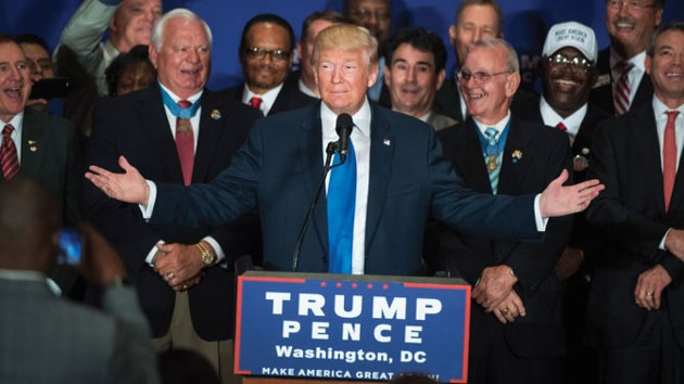 Trumps Victory - A Nightmare to Hollywood Stars!