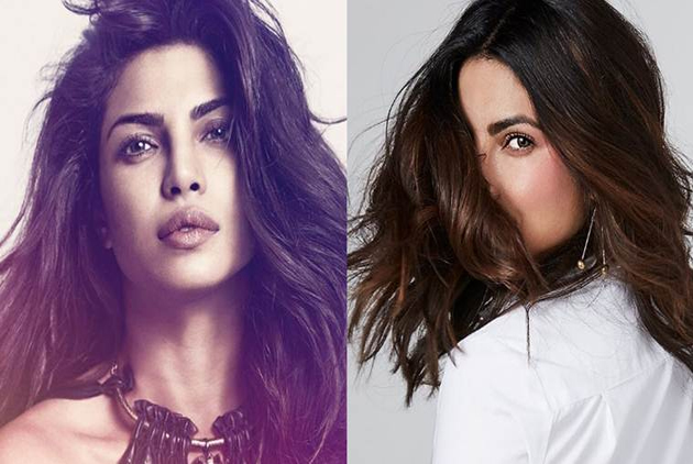 What is Priyanka Chopras sexy strength?
