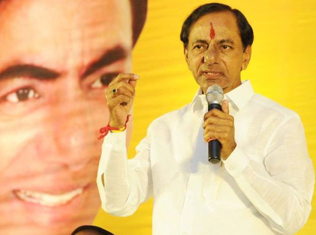 Why didnt KCR announce any Freebies here?